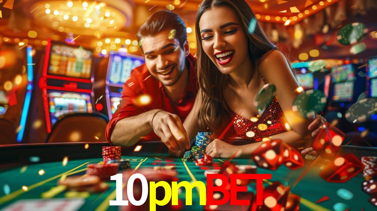Apostas Esportivas na 10pmbet: Um Guia Completo