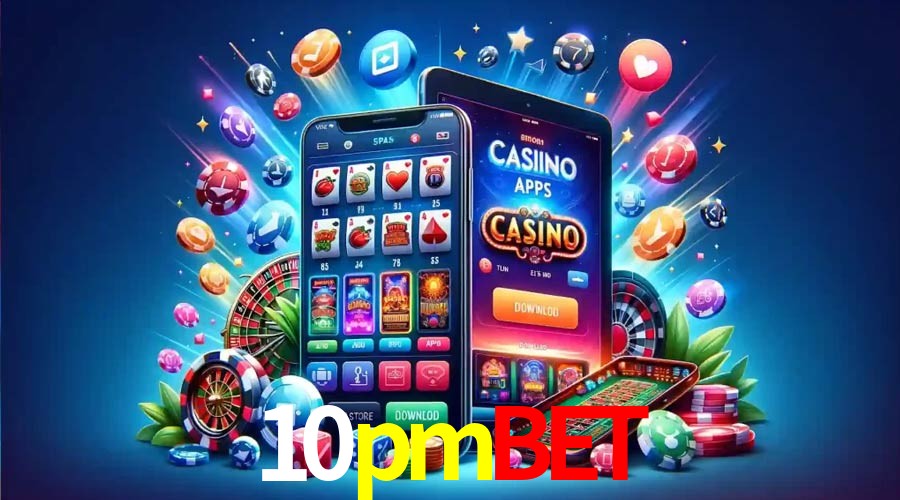 Bonus Features 10pmbet