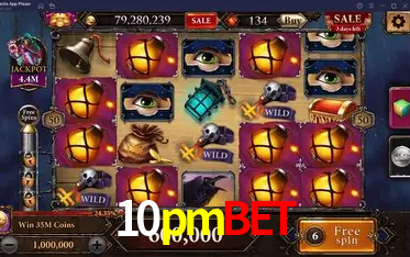 Platform Technology 10pmbet