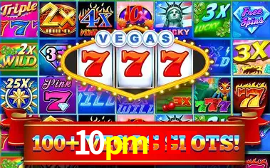 Descubra o Mundo do Cassino Online com 10pmbet
